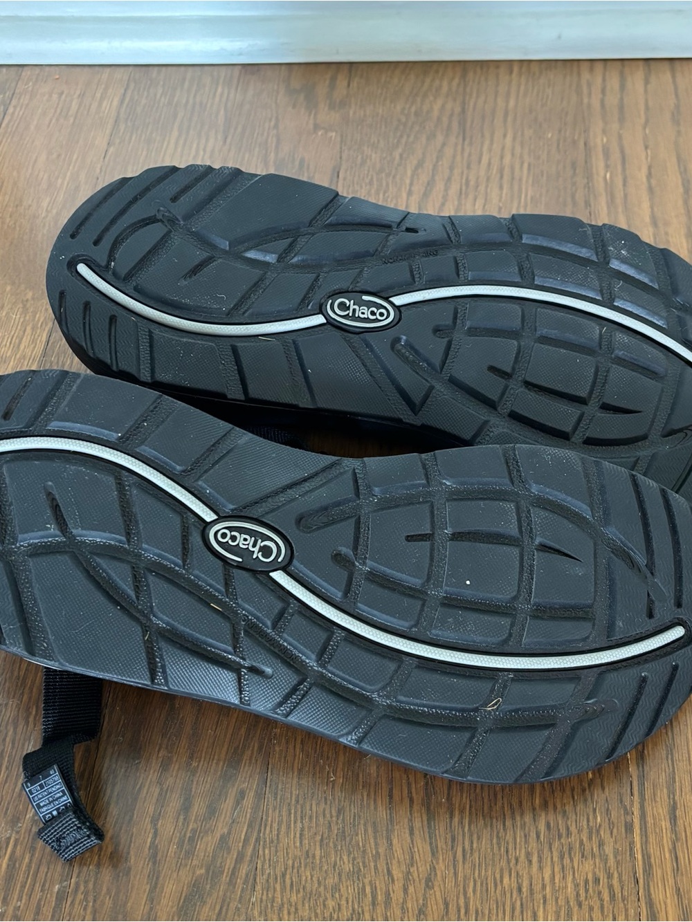 Chaco Women's Zx Cloud Outdoor Sandals - Picture 3 of 5